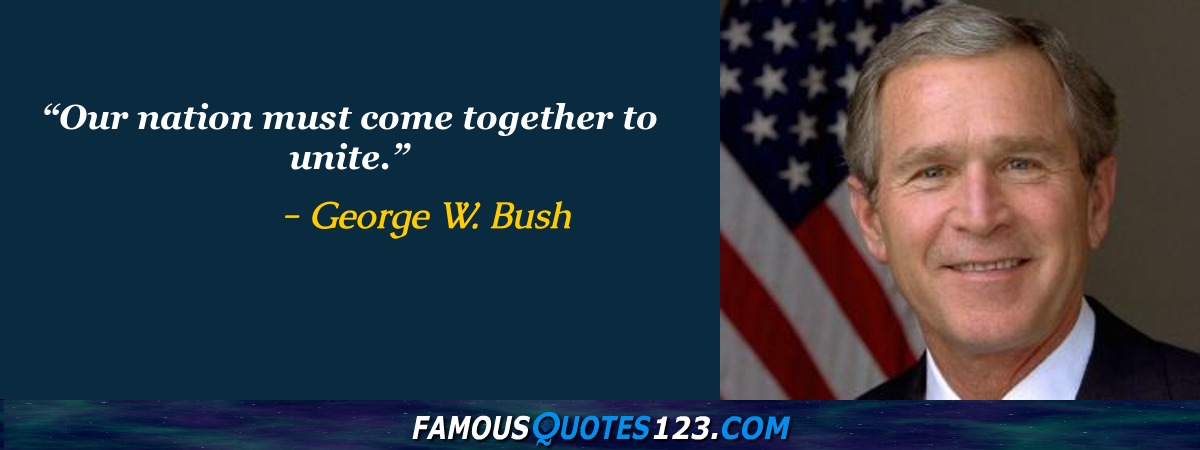 George W. Bush