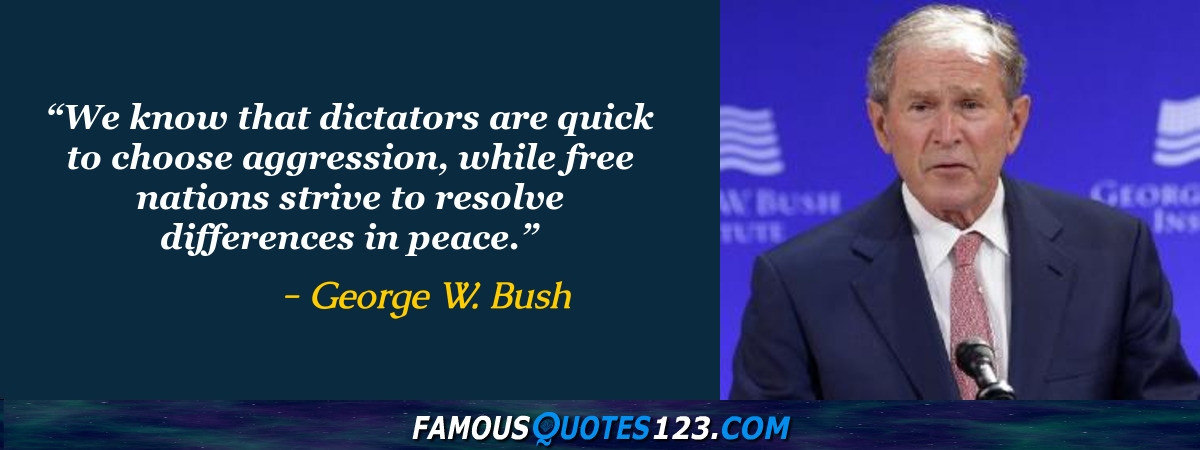 George W. Bush