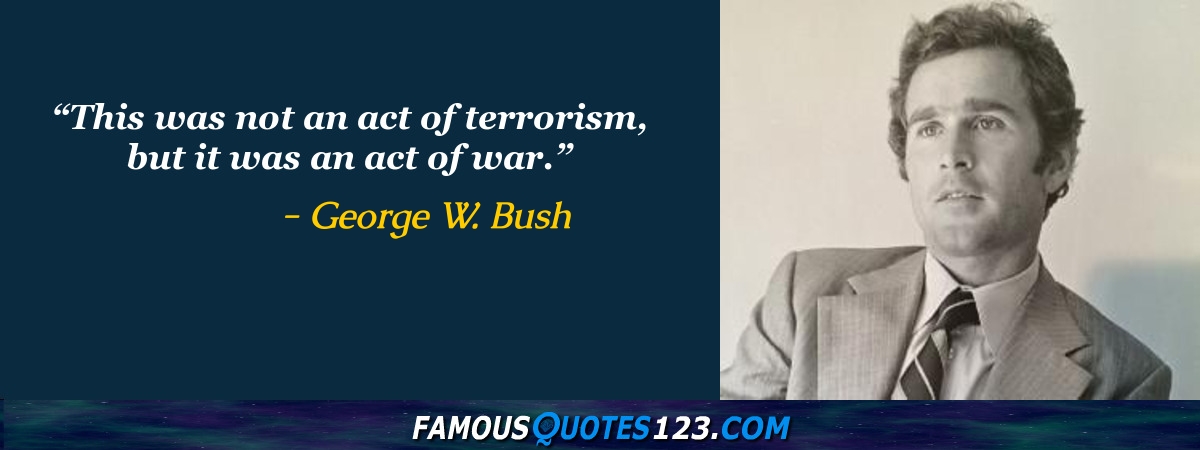 George W. Bush