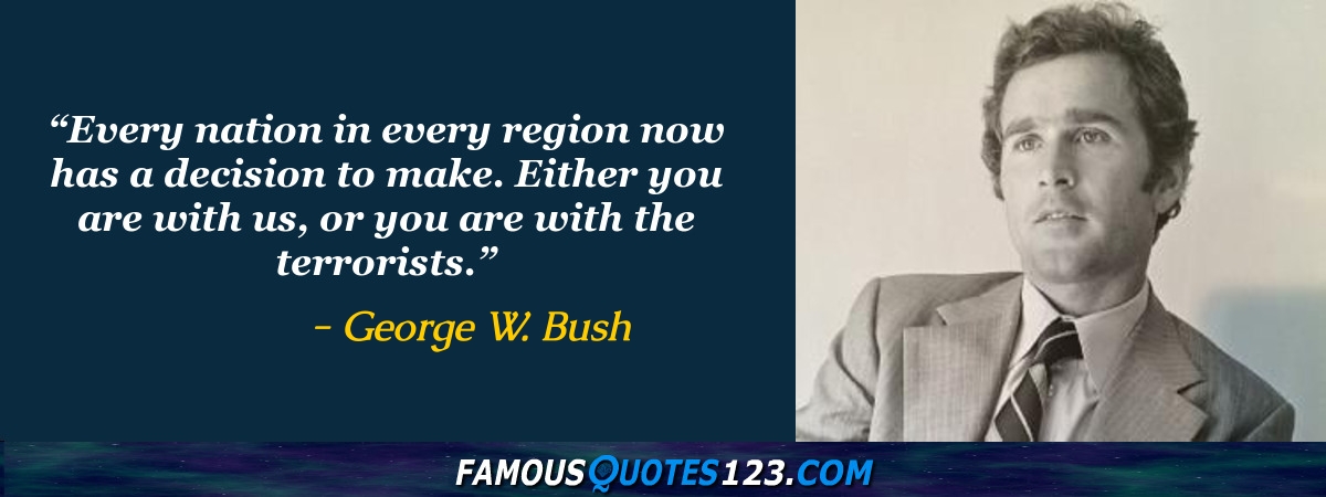 George W. Bush