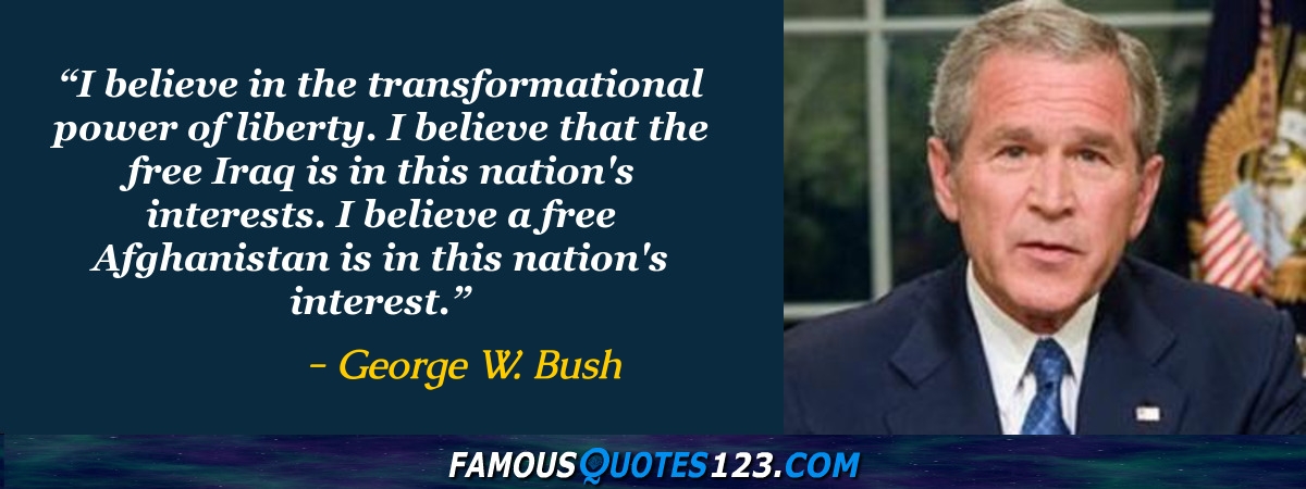 George W. Bush