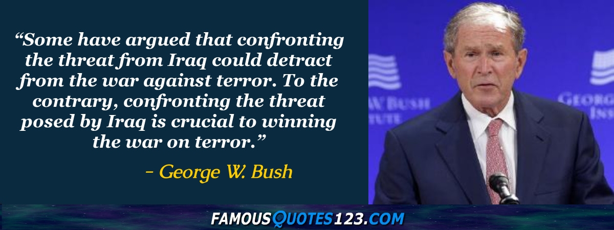 George W. Bush