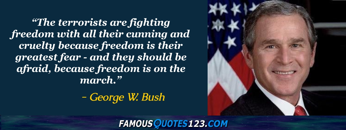 George W. Bush