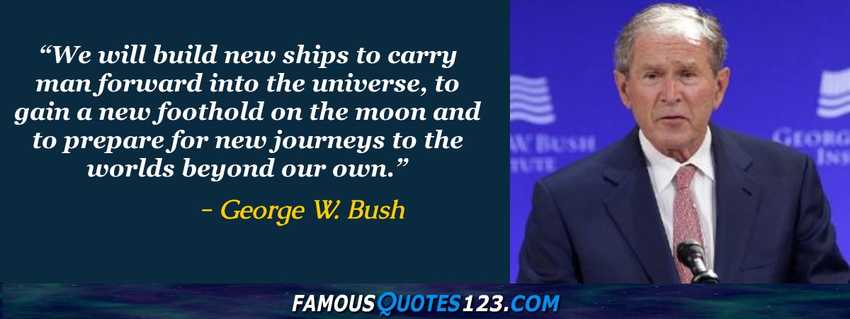 George W. Bush