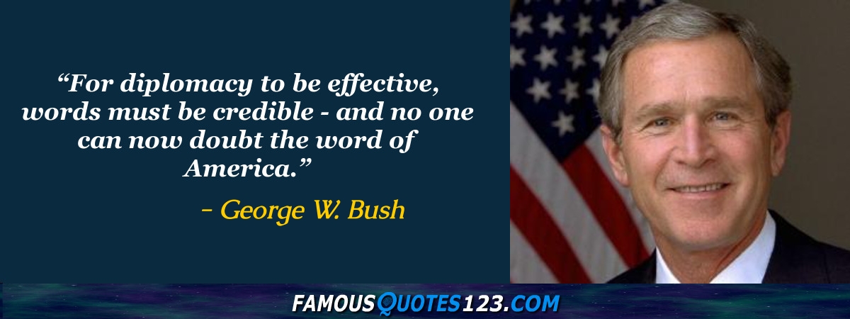 George W. Bush