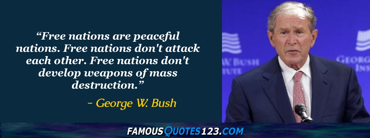 George W. Bush