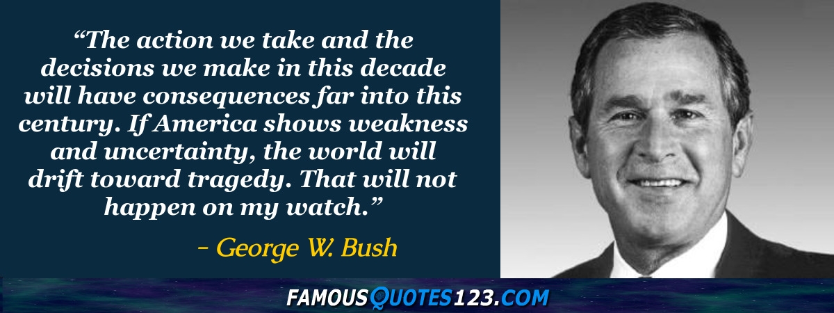 George W. Bush