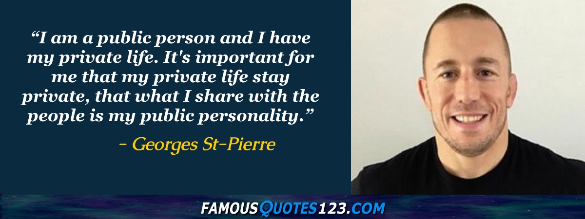 Georges St-Pierre