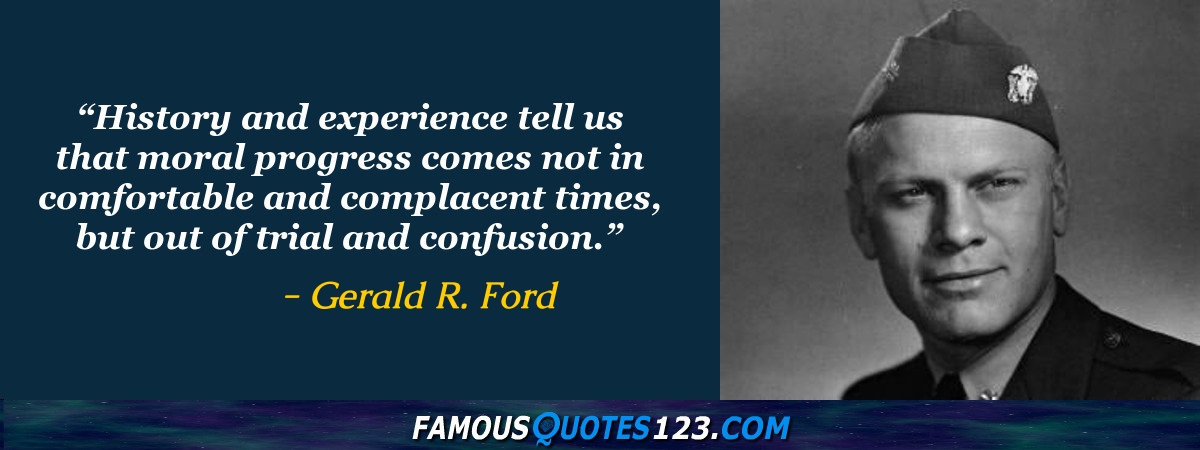 Gerald R. Ford