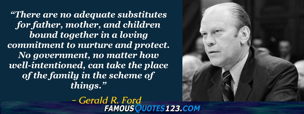 Gerald R. Ford