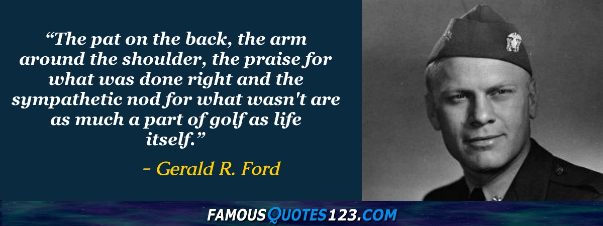 Gerald R. Ford