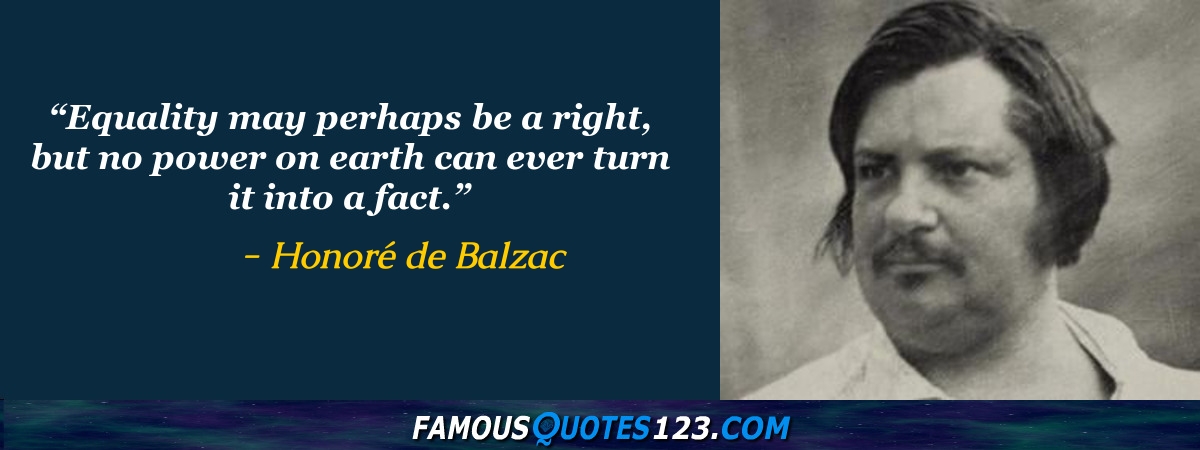 Honoré de Balzac