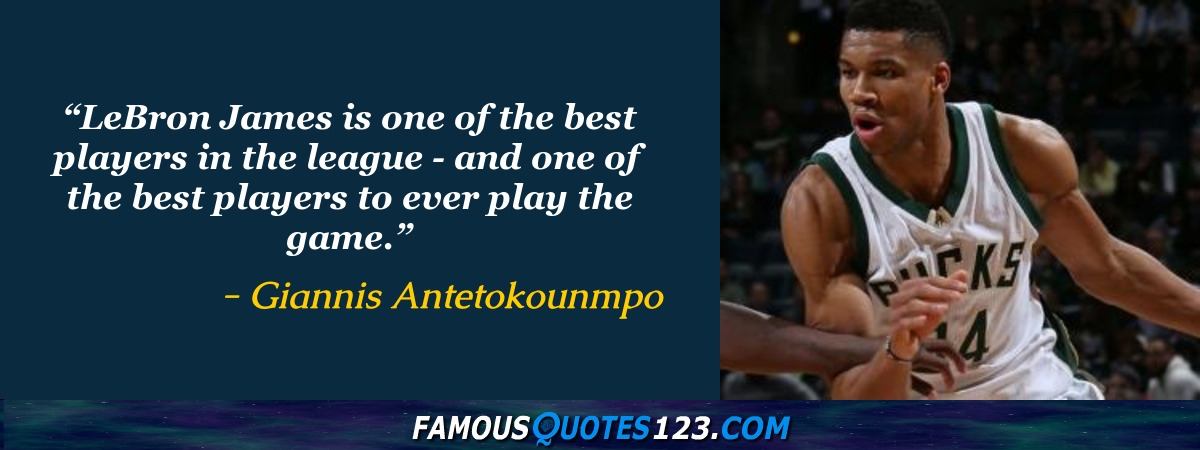 Giannis Antetokounmpo