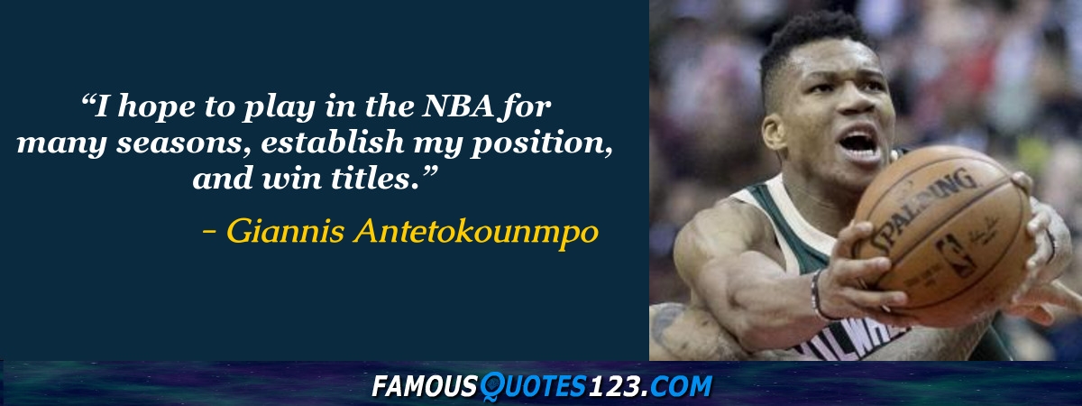 Giannis Antetokounmpo