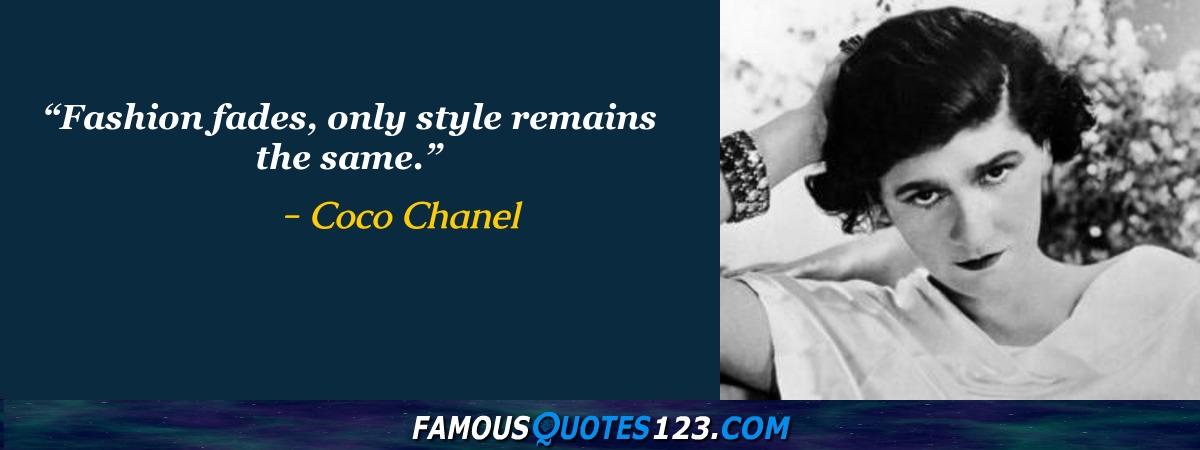 Coco Chanel