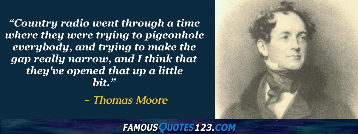 Thomas Moore