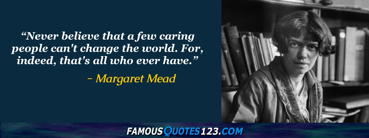 Margaret Mead