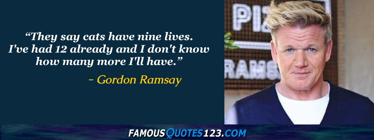 Gordon Ramsay