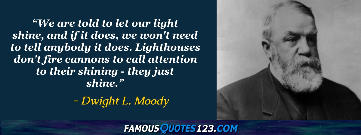 Dwight L. Moody