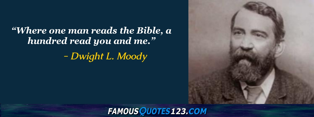 Dwight L. Moody