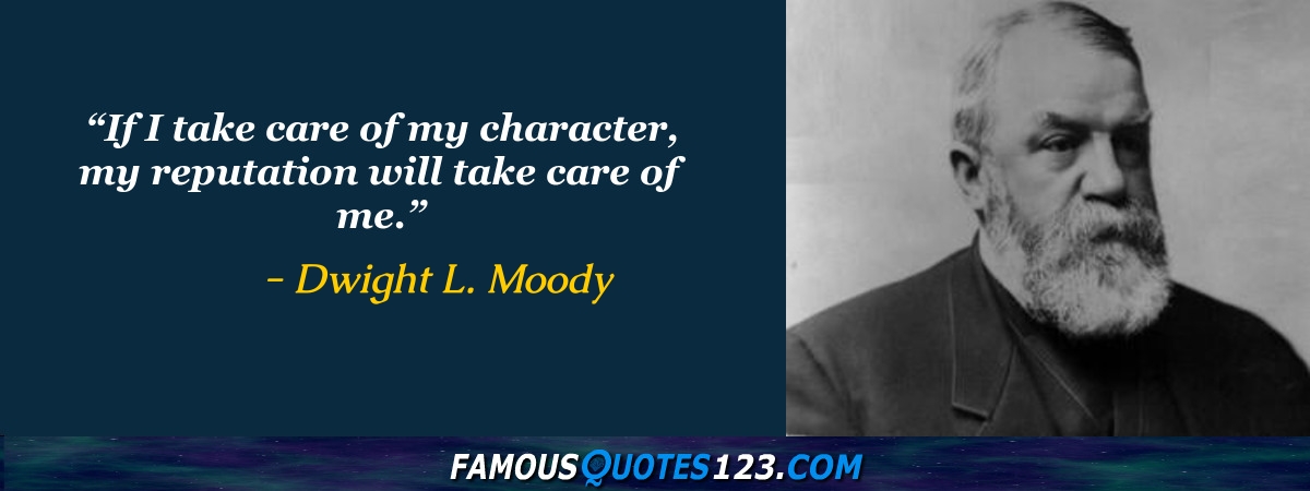 Dwight L. Moody