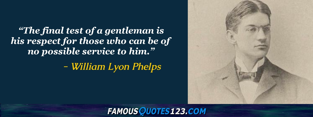 William Lyon Phelps