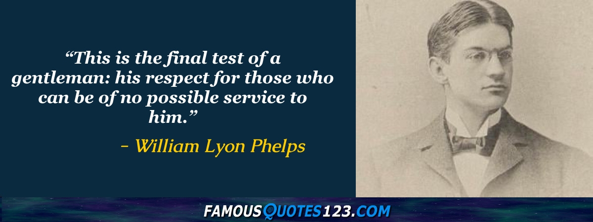 William Lyon Phelps