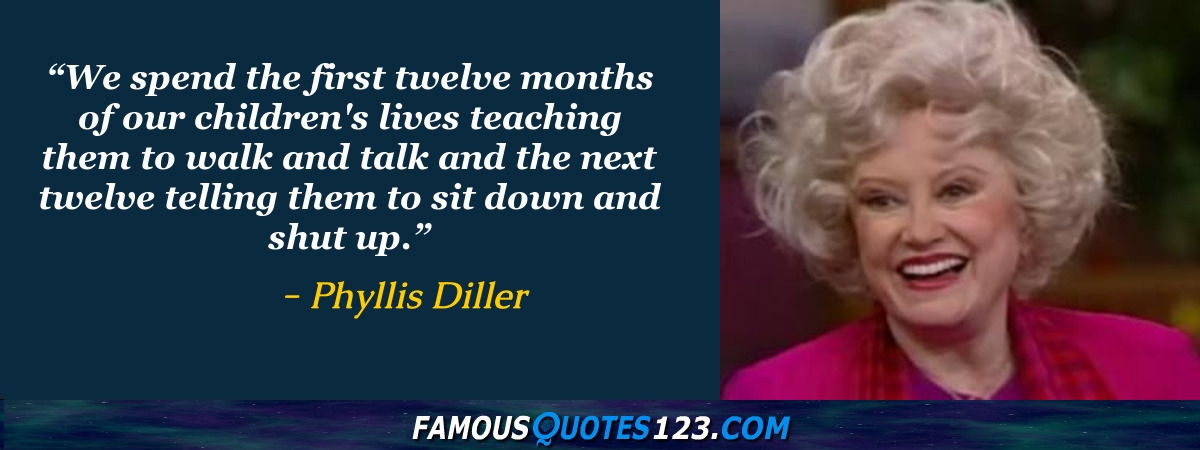 Phyllis Diller