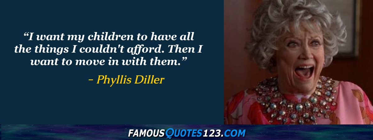 Phyllis Diller