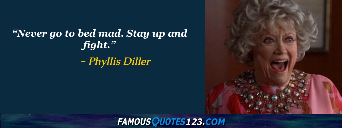 Phyllis Diller