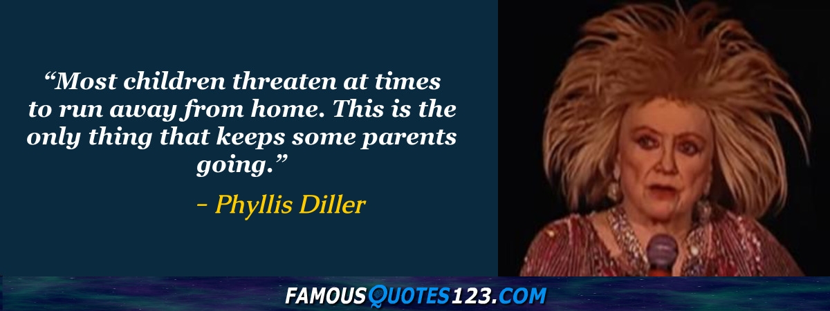 Phyllis Diller