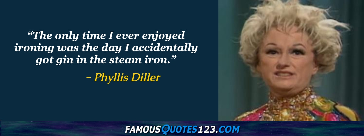 Phyllis Diller