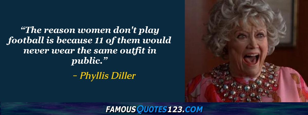 Phyllis Diller