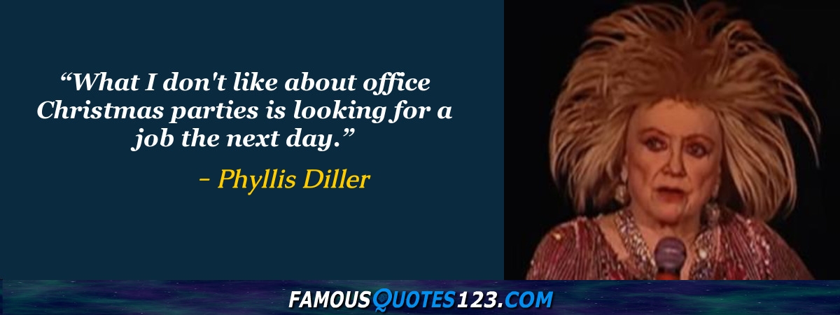 Phyllis Diller