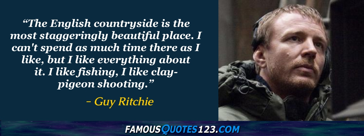 Guy Ritchie