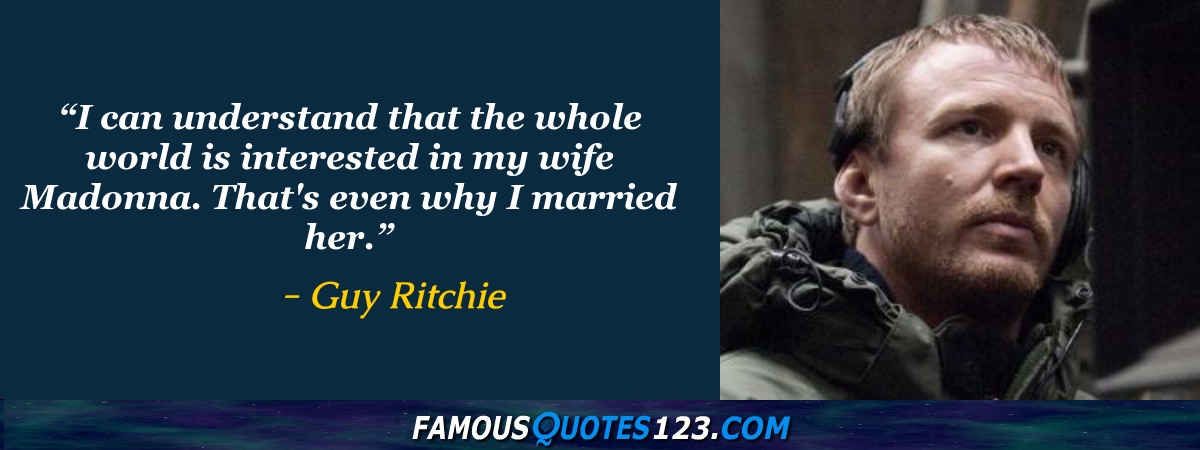 Guy Ritchie