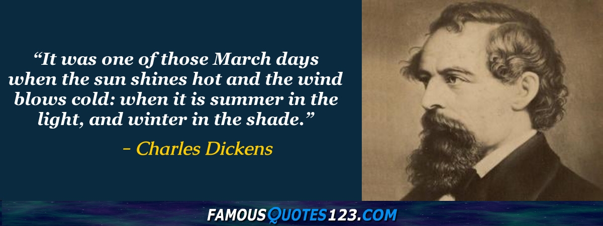 Charles Dickens