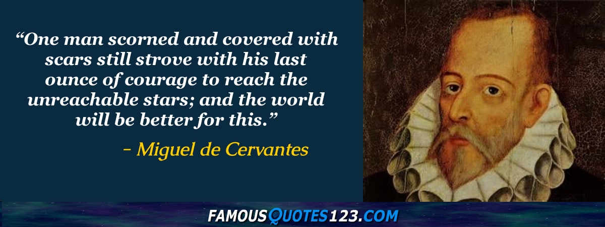 Miguel de Cervantes