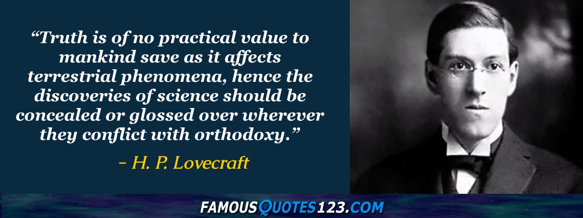 H. P. Lovecraft