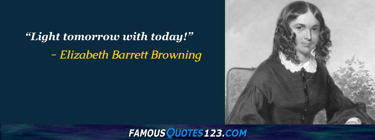 Elizabeth Barrett Browning