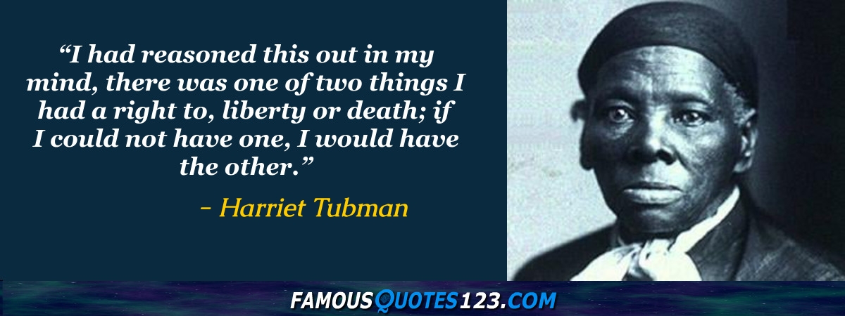 Harriet Tubman