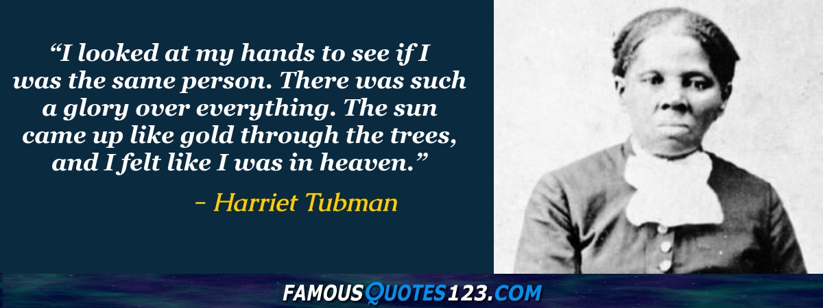 Harriet Tubman