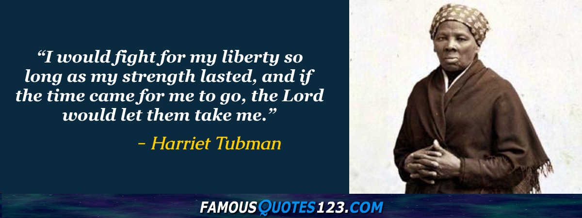 Harriet Tubman