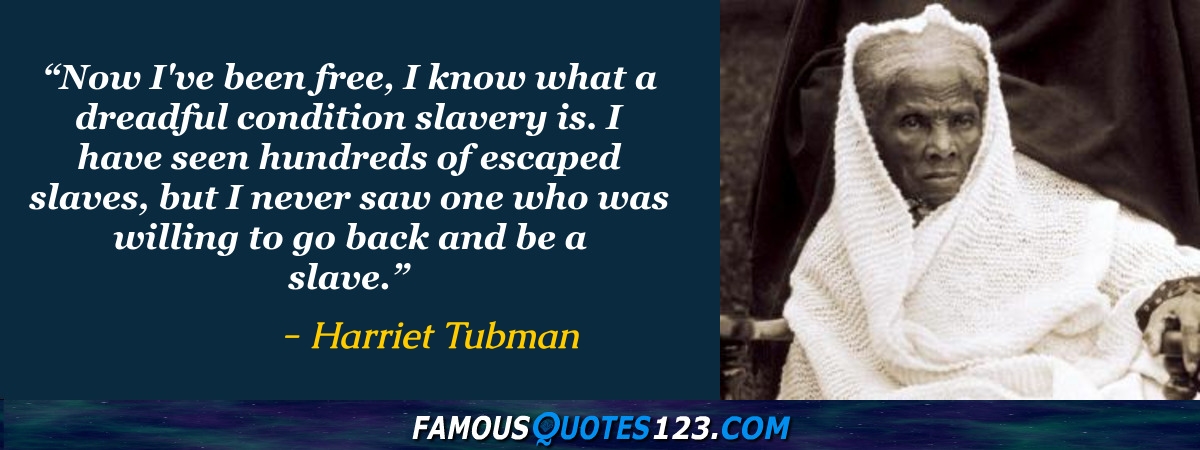 Harriet Tubman