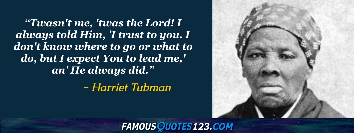 Harriet Tubman