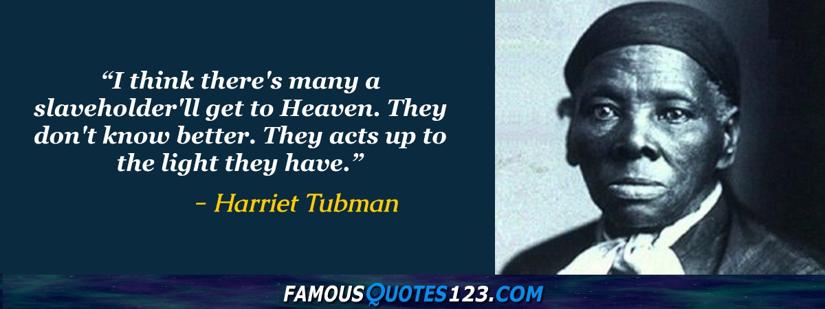 Harriet Tubman