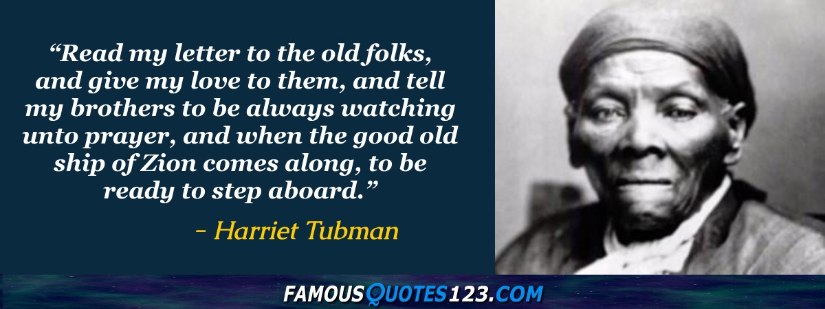 Harriet Tubman