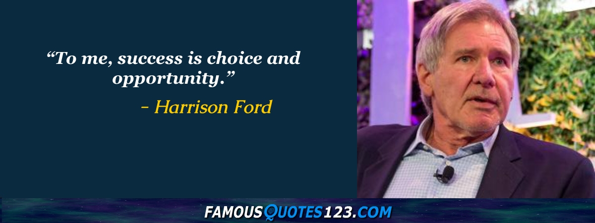 Harrison Ford