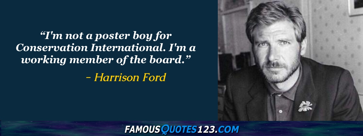 Harrison Ford