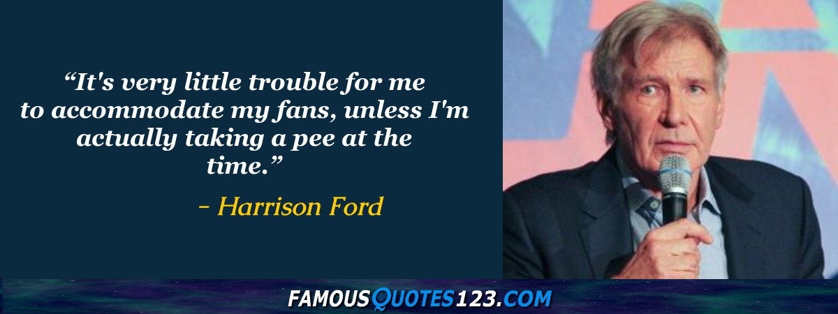 Harrison Ford